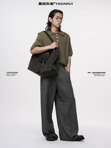 Сумка на одно плечо подходит для мужчин и женщин, изысканный стиль