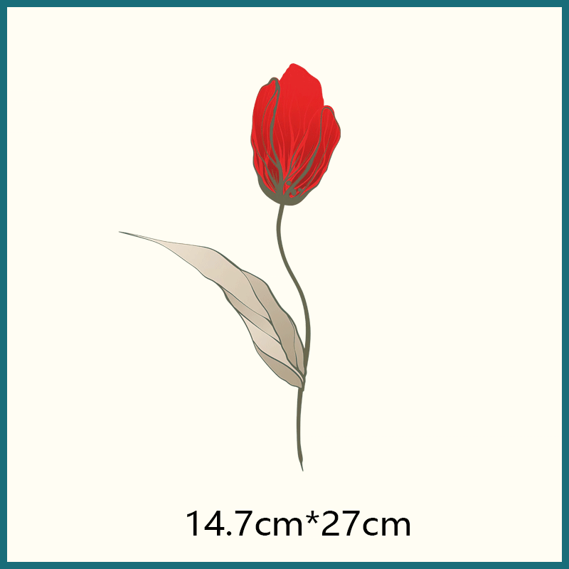 新款玫瑰花T恤卫衣印花装饰贴柯式复古花卉潮牌花朵图案烫图烫画,居家布艺,布贴,淘宝优惠券,粉丝福利购,淘宝优惠卷