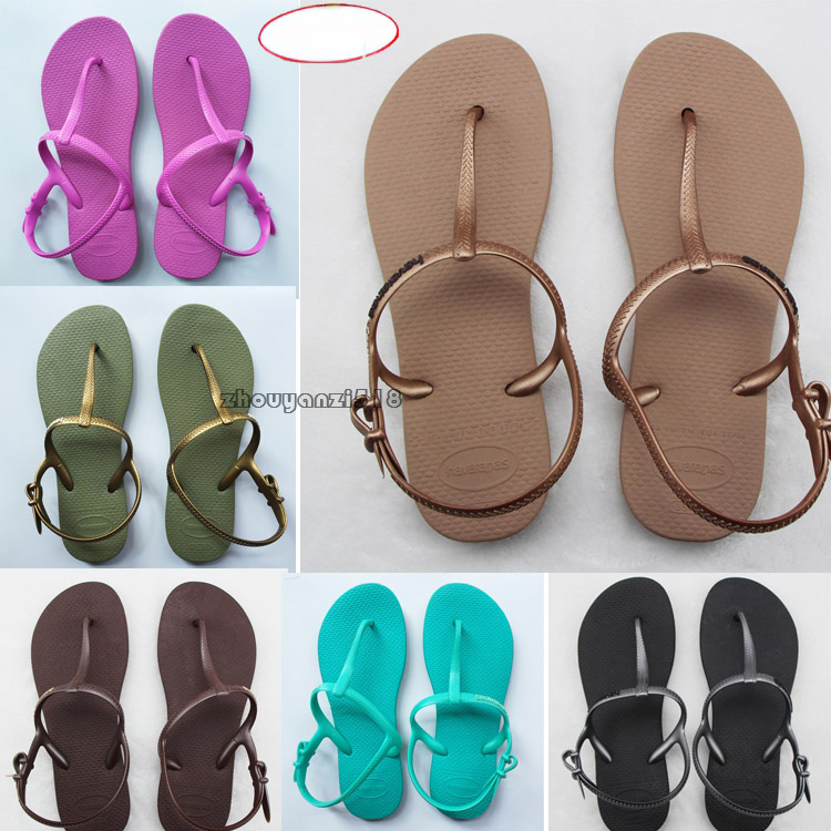 巴西哈瓦那freedom自由现货凉鞋