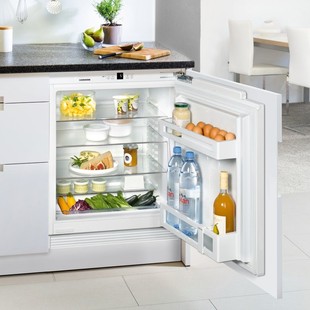 德国 Liebherr 利勃海尔嵌入式台下冰柜单开门冷藏冰箱柜UIK1510