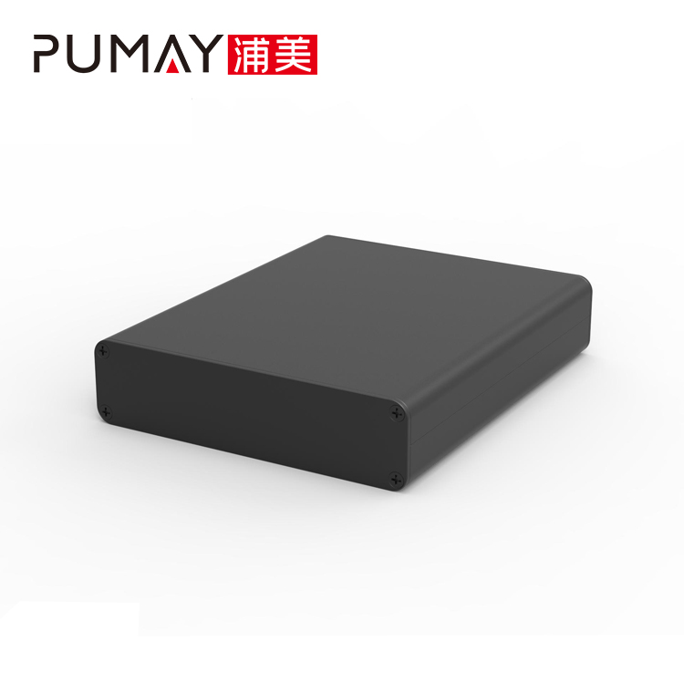 100*25.5铝合金型材DIY仪器仪表
