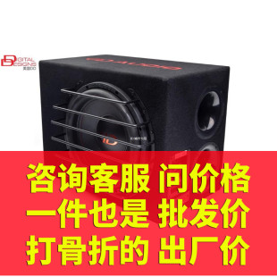 M12系列汽车低音炮箱 东莞美国DD汽车音响改装 低音箱