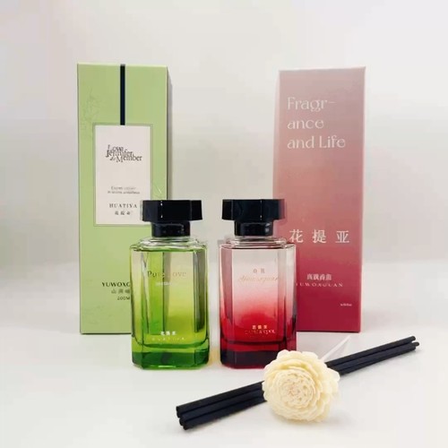 花提亚正品山涧栀子香薰真我系列