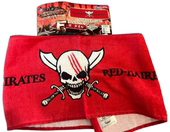 海贼王日版 正品 路飞草帽团一番赏女帝乔巴海贼旗毛巾擦脸洗脸浴巾