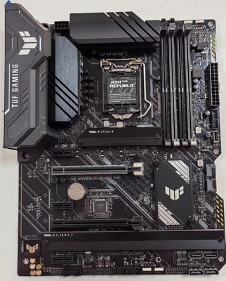 华硕TUF GAMING H570-Pro wifi主板1200支持10700 11900kfcpu
