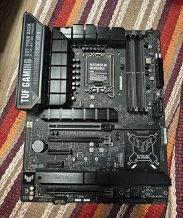 PRO Z790 WIFI台式 机1700主板支持12 14代cpu 华硕TUF GAMING