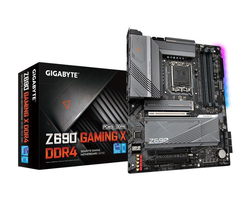 技嘉Z690GAMINGXDDR44代内存