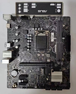 华硕B560M-P1200针支持10代11代处理器cpu主板台式机ddr4内存条