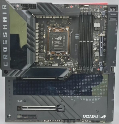 华硕Rog x670e extreme台式机主板am5支持7800x 9700x 950xcpu