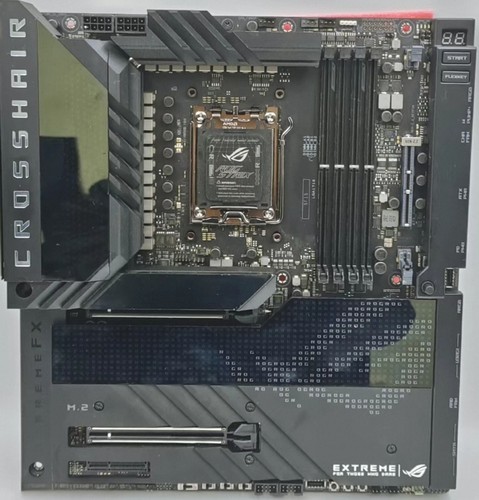 华硕Rog x670e extreme台式机主板am5支持7800x 9700x 950xcpu