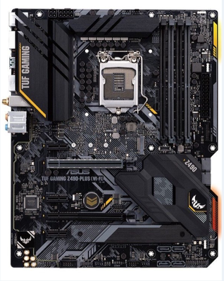 华硕GAMINGZ490-PLUS（WI-FI)