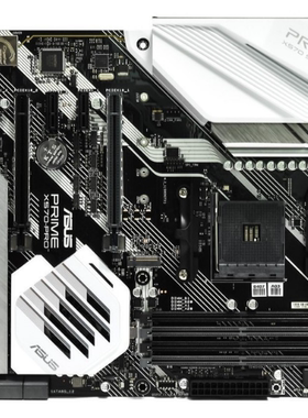 华硕PRIME X570-PRO支持AMD4锐龙3600X/3800X/5950Xcpu台式机主板