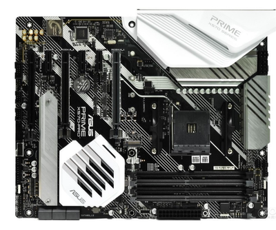 华硕x570pro锐龙台式机主板