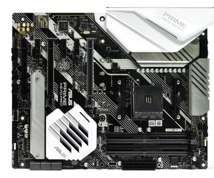华硕PRIME X570-PRO支持AMD4锐龙3600X/3800X/5950Xcpu台式机主板