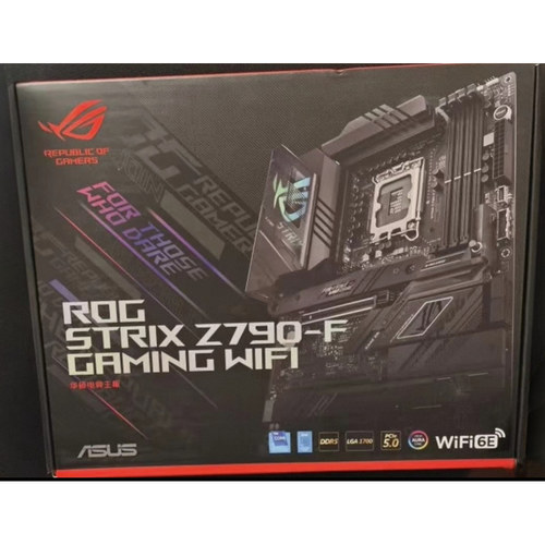 华硕STRIXZ790-FGAMINGWIFd5