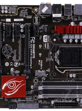 技嘉z97x主板1150针支持包邮