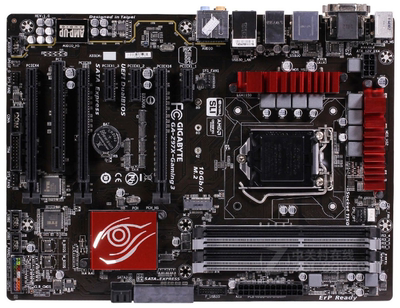 技嘉z97x主板1150针支持包邮