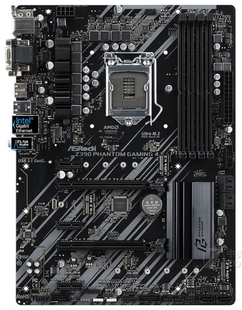 9900kcpu Gaming4主板1151支持ki58600i78700 华擎Z390 Phantom