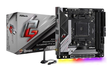 华擎B550 Phantom Gaming-ITX/ax主板am4支持3600 5700 5950xcpu