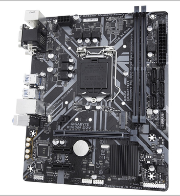 技嘉B365MD2V支持win7