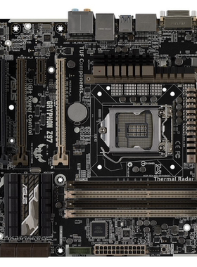 华硕Gryphon Z97 1150针Z97主板支持i34150i54460i747704790Kcpu