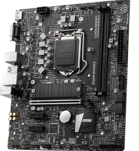 微星B560M BOMBER1200支持10/11代cpu主板台式机ddr4内存条爆破弹