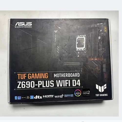 华硕Z690-PLUSWIFID414代cpu