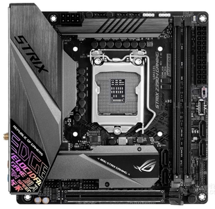 Z390 GAMING主板1151itx支持i58600i787009900k STRIX 华硕ROG