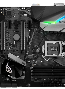 华硕 STRIX Z270F GAMING主板1151支持i65006600i767007700kcpu