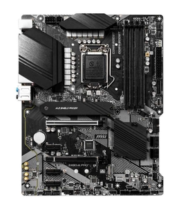 MSI/微星MEG Z490 UNIFY暗影台式机主板1200针支持10700 11900kf