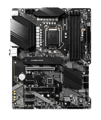 微星MEGZ490UNIFY支持10代11代