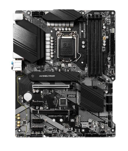 微星MEGZ490UNIFY支持10代11代
