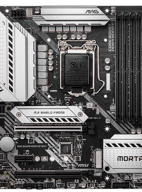 MSI/微星 MAG B460M MORTAR WIFI