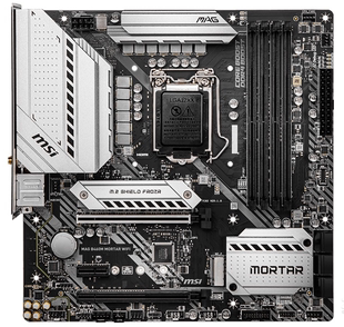 MORTAR MSI B460M MAG WIFI 微星