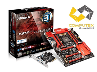 机主板 2699v4cpu台式 华擎X99X killer杀手2011v3针支持i75960xE5