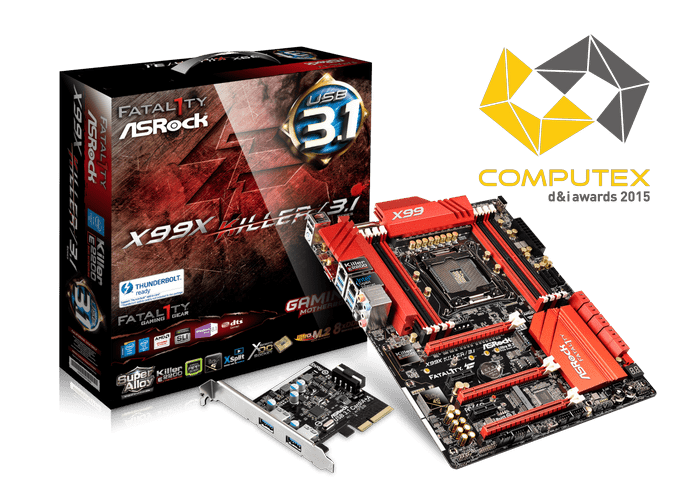 华擎X99Xkiller杀手主板