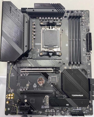 微星B650M TOMAHAWK WIFI主板AM5支持7800x3d 9700x 9950xcpu