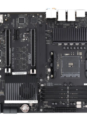 华硕PRO WS X570-ACEAMD4锐龙3600X/3800x/5950Xcpu工作站主板