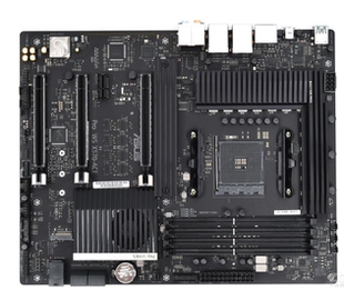 华硕PRO WS X570-ACE AMD4锐龙3600X/3800x/5950Xcpu工作站主板