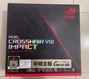 AMD4 3600X 3700X主板C8I 3800X CROSSHAIR VIII 华硕ROG IMPACT