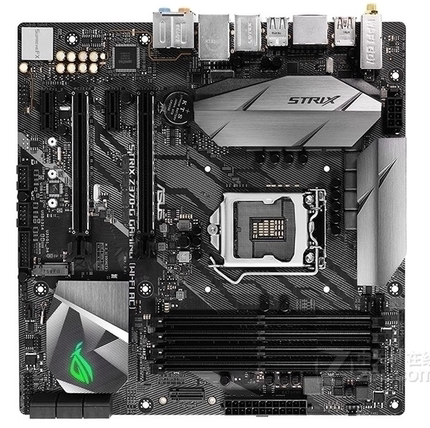 华硕ROG STRIX Z370-G GAMING WIFI主板1151针支持i58600i78700k