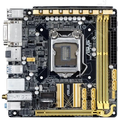 华硕z87i deluxe杜蕾斯主板1150针支持4460 4570 4790kcpu处理器