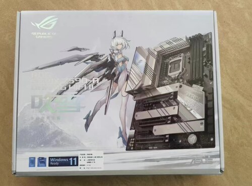 华硕Z590-AGAMINGWIFIII11代