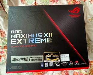 华硕ROG XII EXTREME1200针M12E主板支持i710700i910900K MAXIMUS