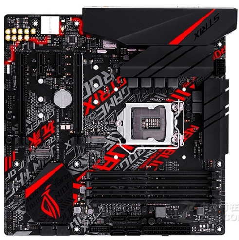 华硕ROG STRIX B360-G GAMING主板1151支持8600 8700 9900kfcpu