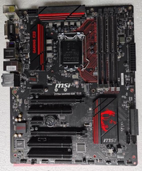 MSI/微星 Z170A GAMING M3主板1151支持i56600i767007700kcpuddr4