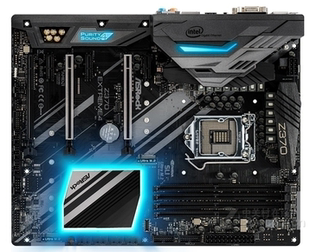 华擎Z370 EXTREME4主板1151针支持i39100fi58600i787009900kcpu