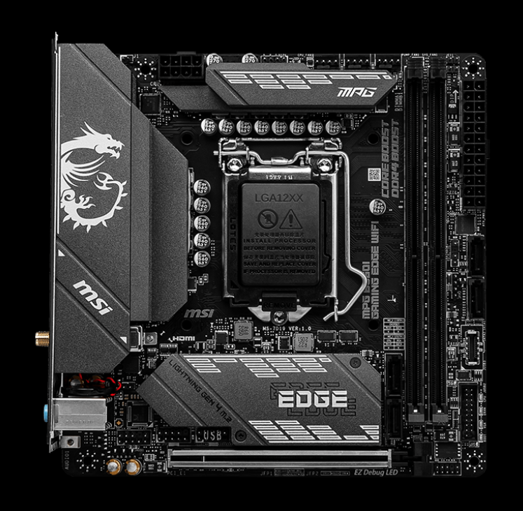 微星MPGB560IGAMINGEDGEWIFI