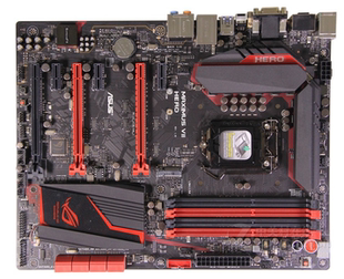 4570 HERO1150主板m7h支持4460 4790kcpu处理器 VII 华硕MAXIMUS