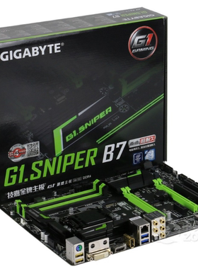 技嘉g1snperb7b150支持主板